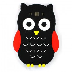 Samsung Galaxy S3 / i9300 3D Owl Case (Black) Samsung Galaxy S3 / i9300 3D Owl Case (Black)